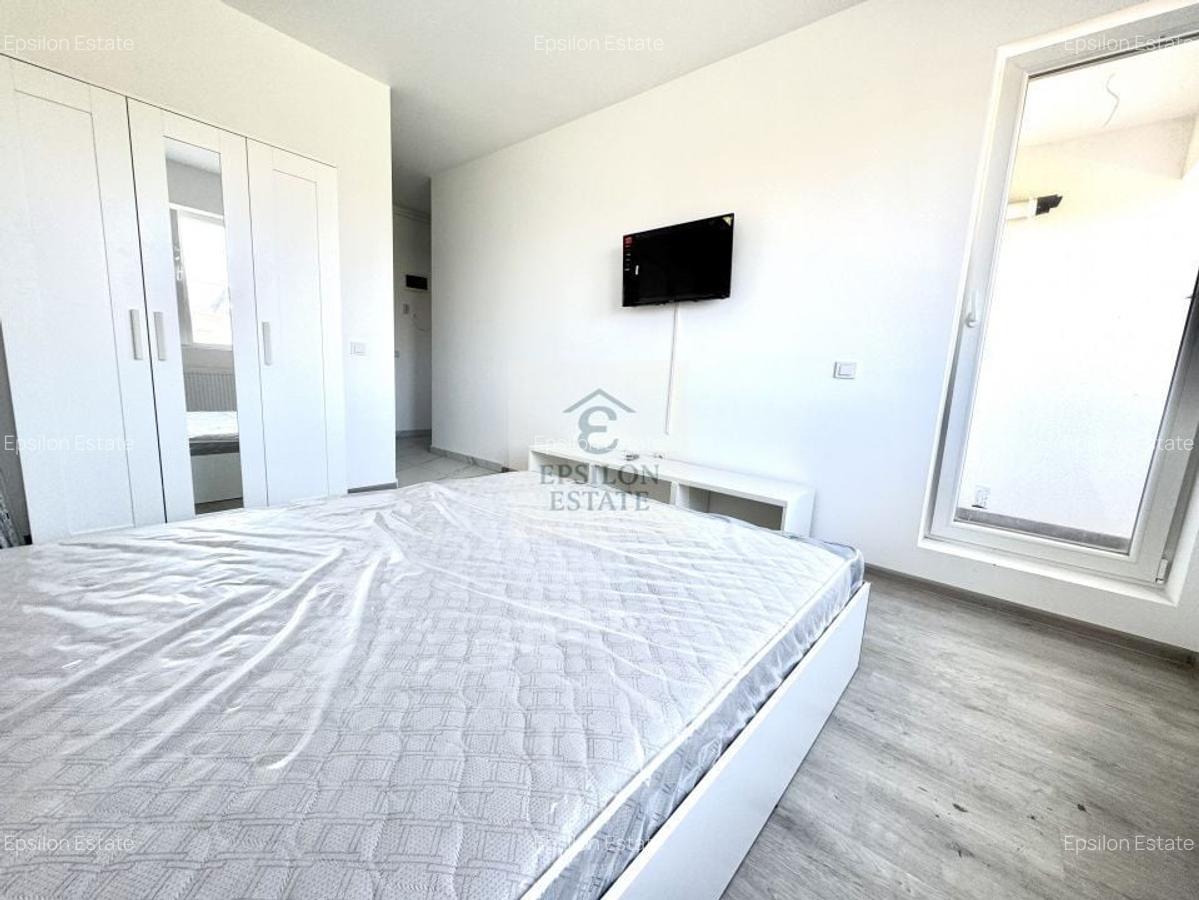 Garsonieră modernă Militari Residence comision 50% - 1