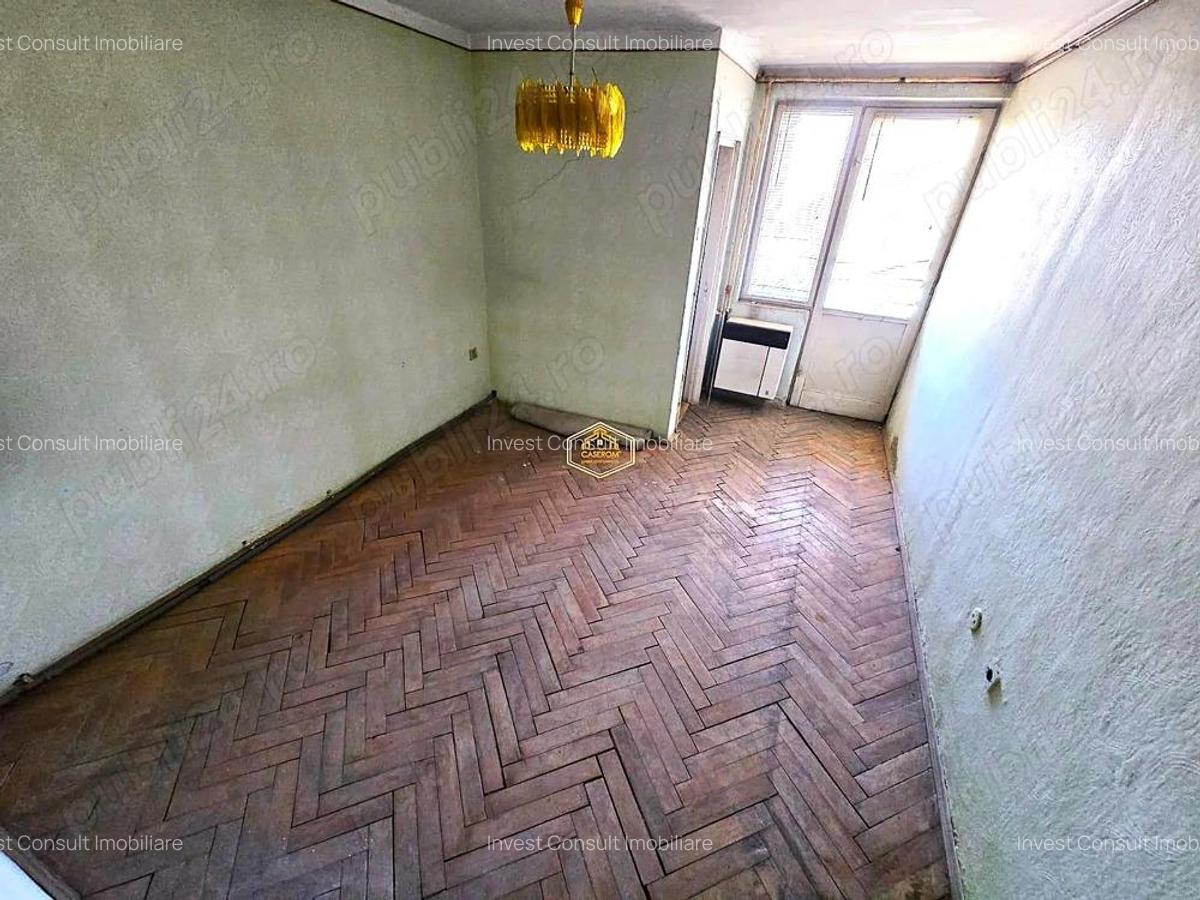 Investitie | Garsoniera pe Ostrovului | Etaj 4 - 2