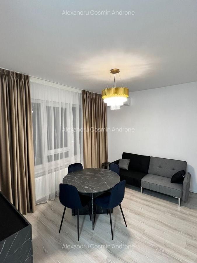 Apartament 2 camere, etaj 5/8, complet mobilat si utilat: aer conditionat - 7