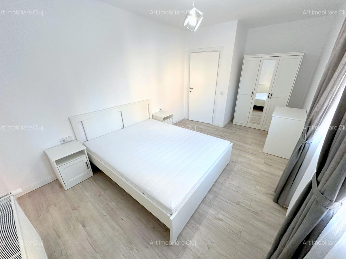 2 camere + living, bloc nou, modern, cu garaj, in complex Beta Residence - 5