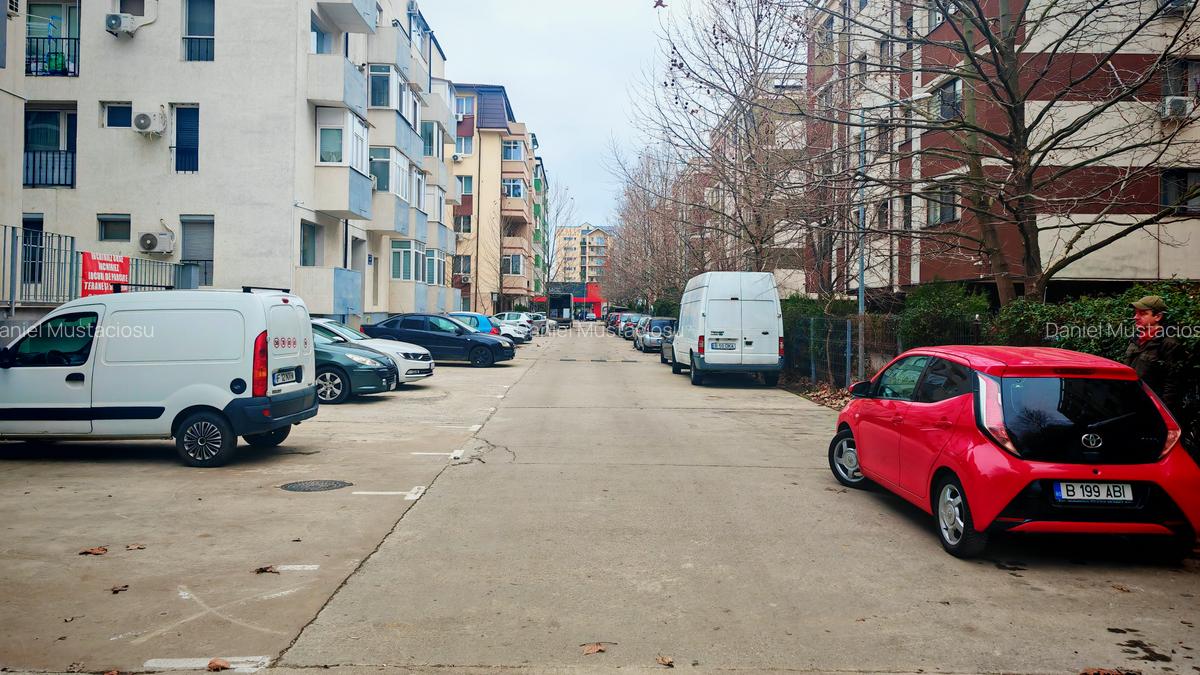 Berceni metrou | Garsoniera spațioasă in bloc nou cu centrala și parcare proprie - 16