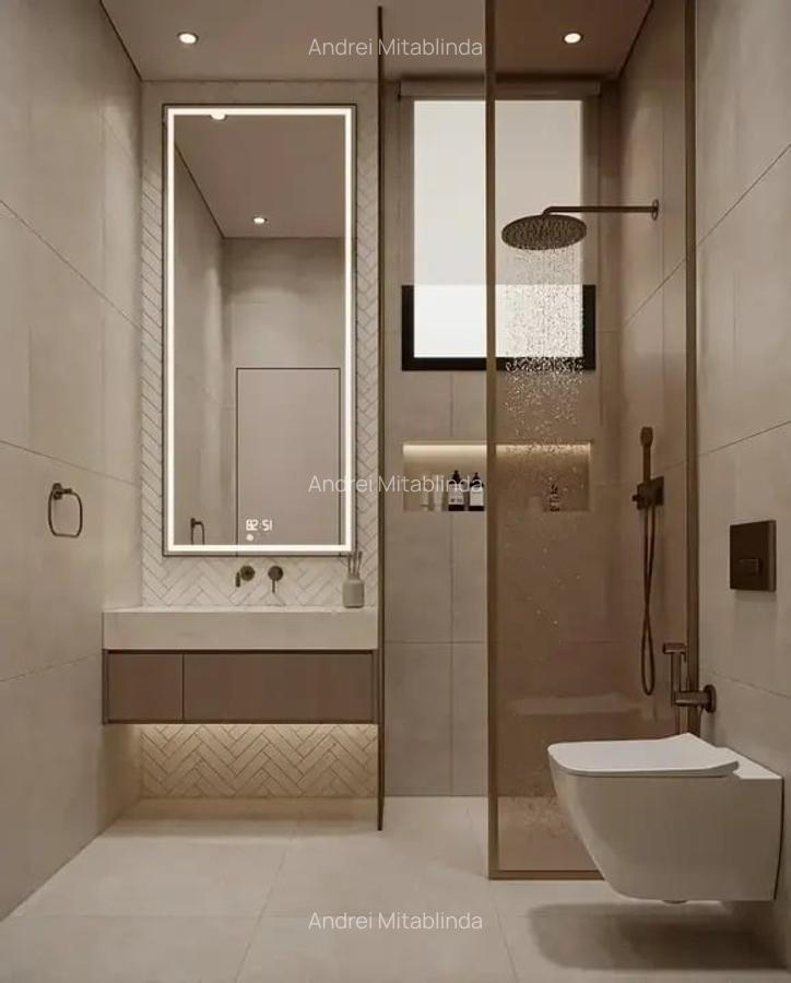 Dezvoltator | Apartament 3 Camere Decomandat Spatios Bucatarie Inchisa - 9