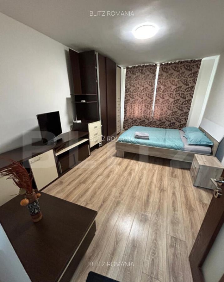 Apartament o camera, 36 mp, zona Tudor -Rodniciei - 12