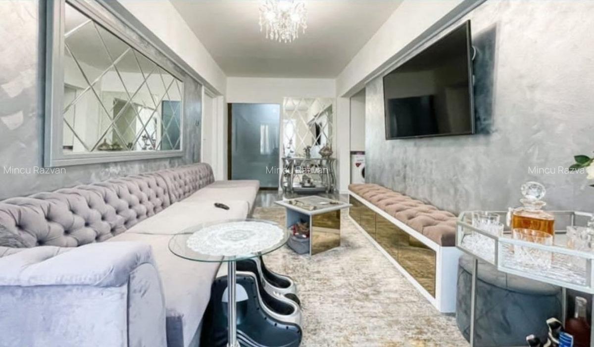 Apartament cu 3 camere semidecomandat, mobilat în Pantelimon - 9