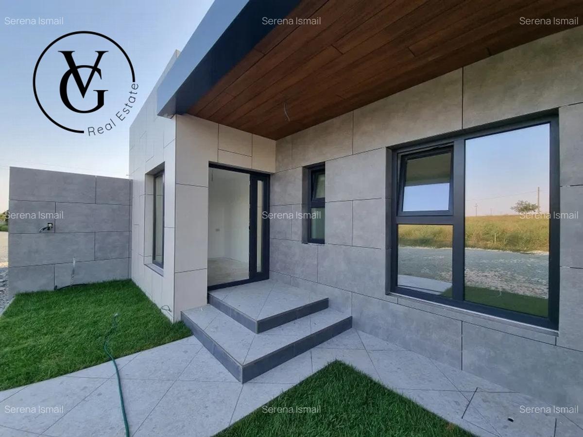 Casa individuala cu 3 camere - Valu lui Traian - 3