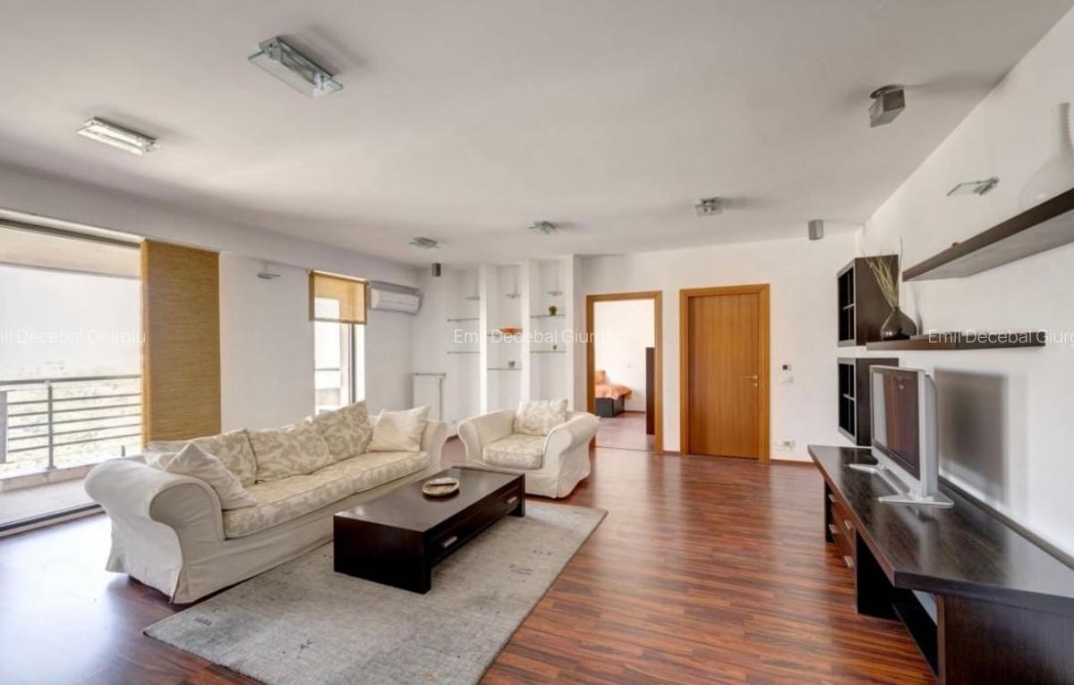 CENTRAL PARK,ocazie deosebita 120mp,329k-parcare subterana,panorama parc,mobilat - 5
