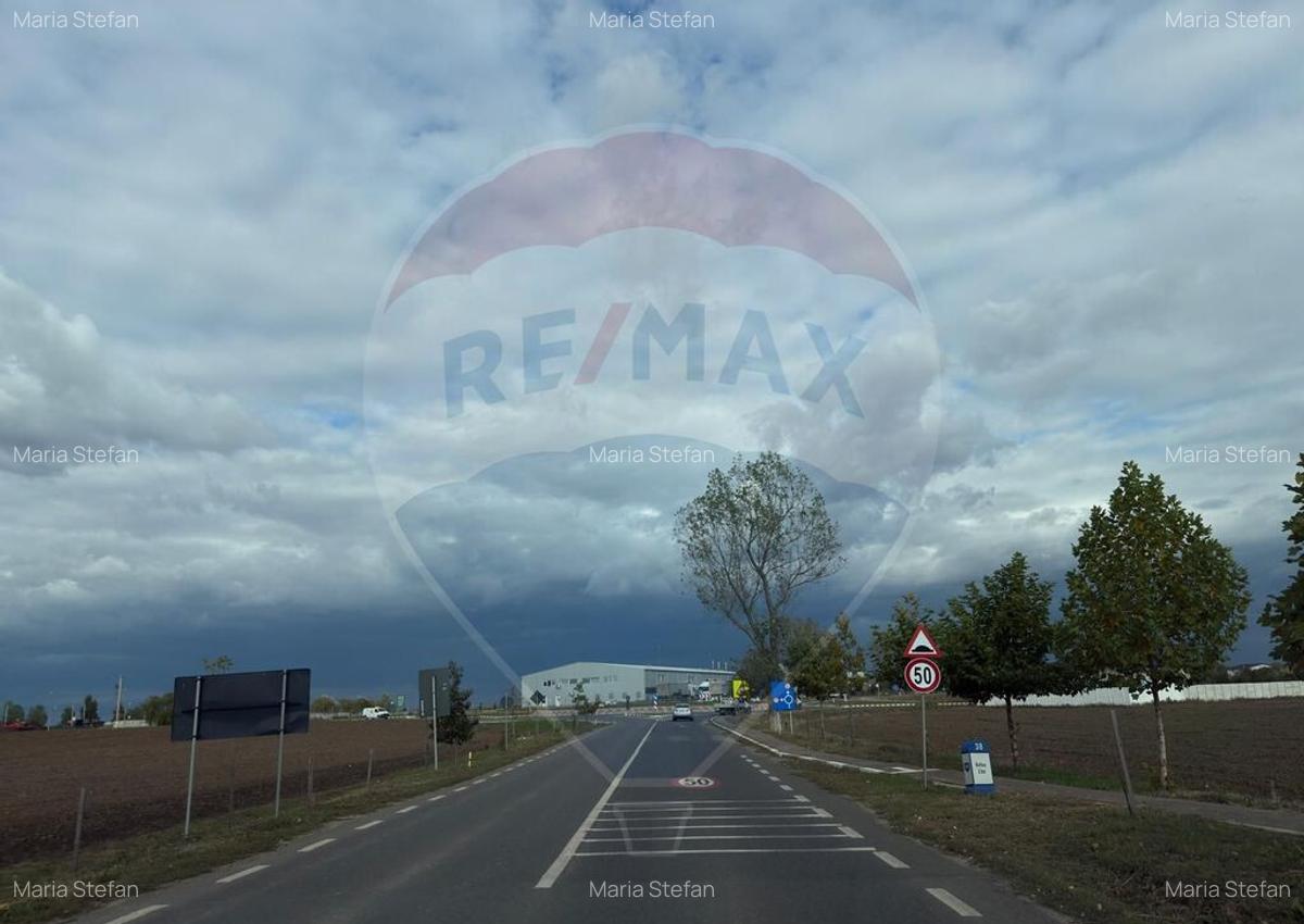 VANZARE Teren intravilan industrial BUFTEA/Strada Milano/... - 13