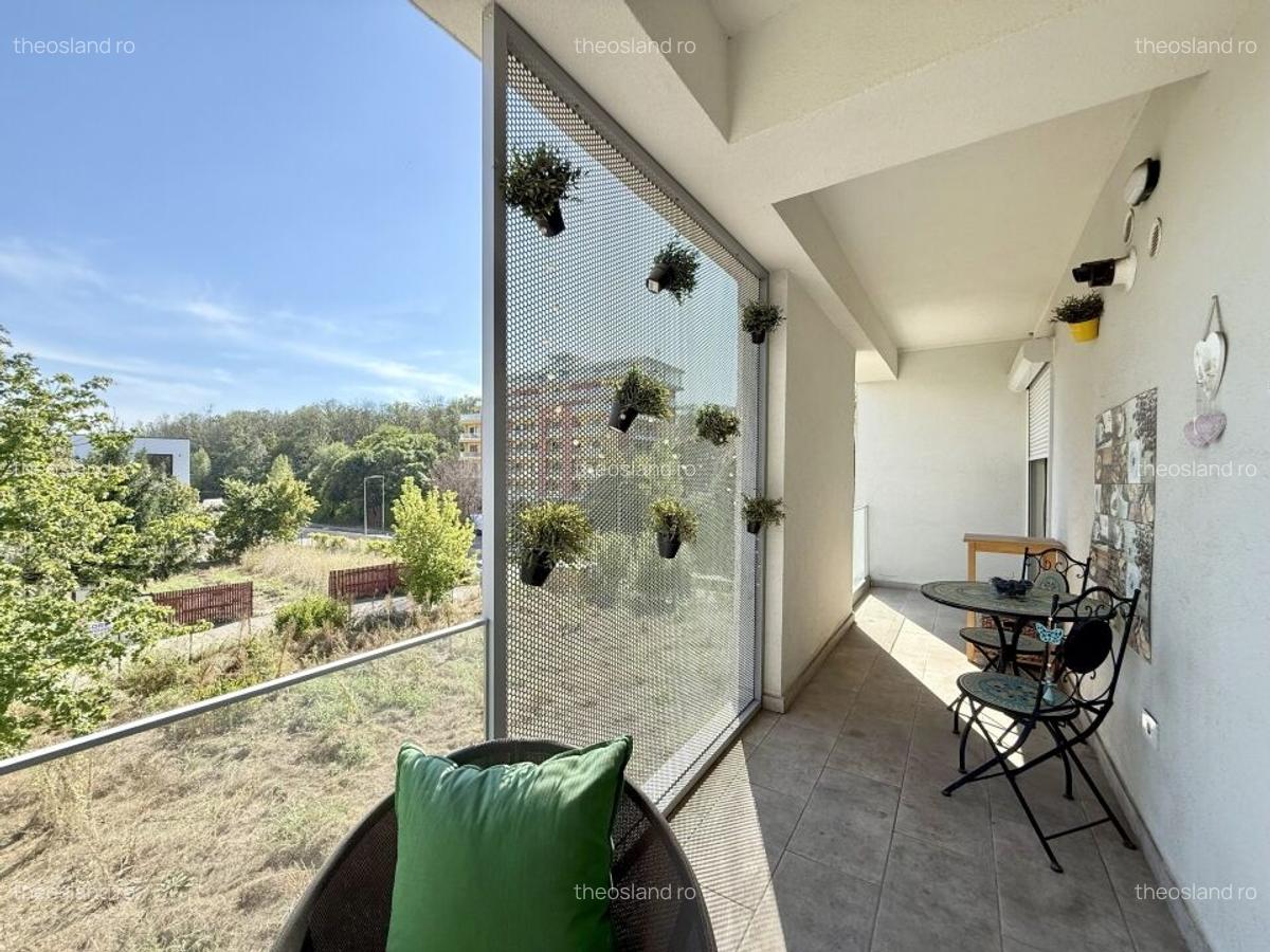 Apartament 2 camere Bd. Pipera 188 | Scoala Americana - 15