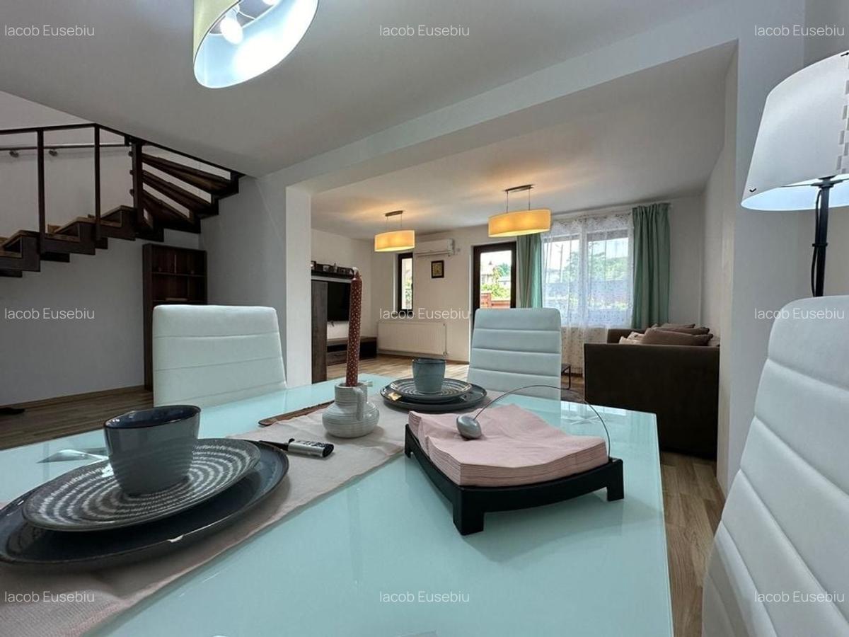 Casa de inchiriat zona Bucium | langa padure | aer curat si liniste - 1