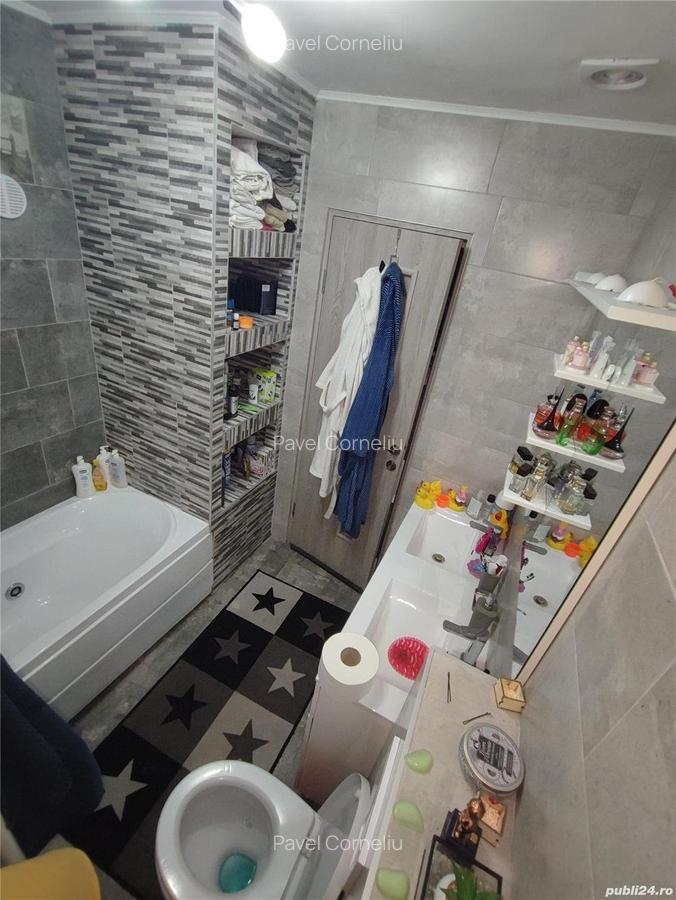 Apartament cu 3 camere în zona Uzina 2, cod 8125 - 6