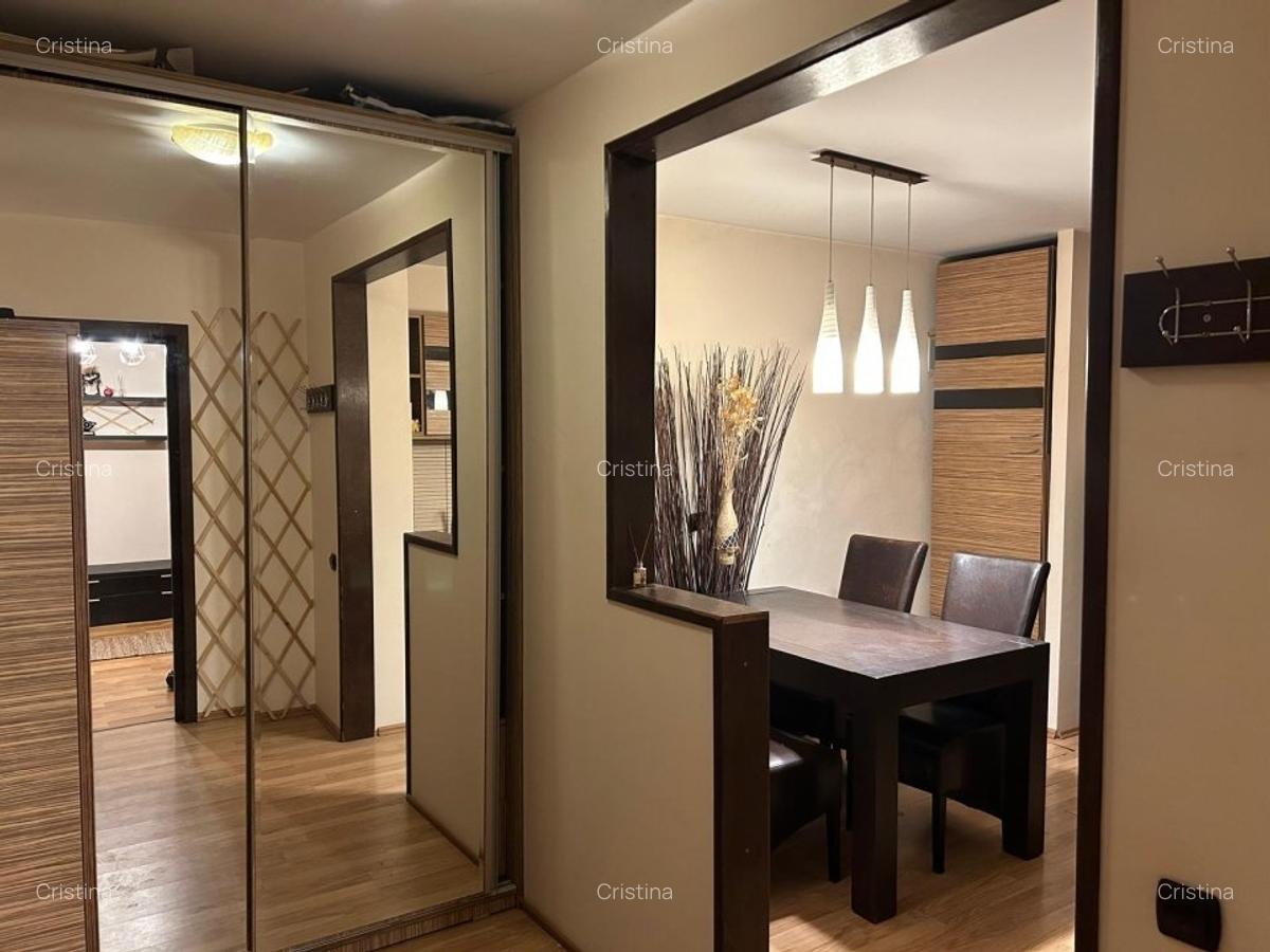 Apartament modern, confort, 3 min metru Lujerului 500 Eur (550 cu parcare - 4