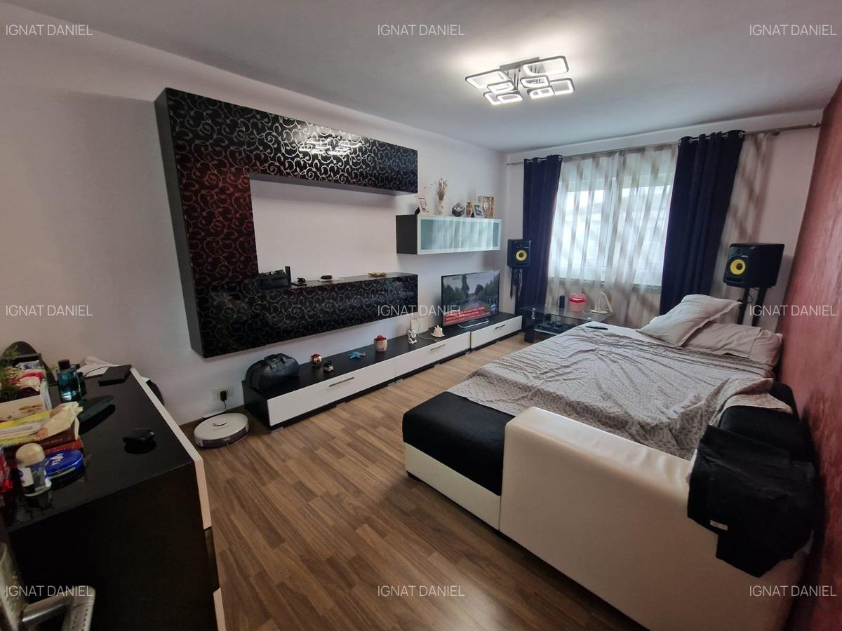 Apartament cu 3 camere ,decomandat, zona Alexandru cel Bun - 1