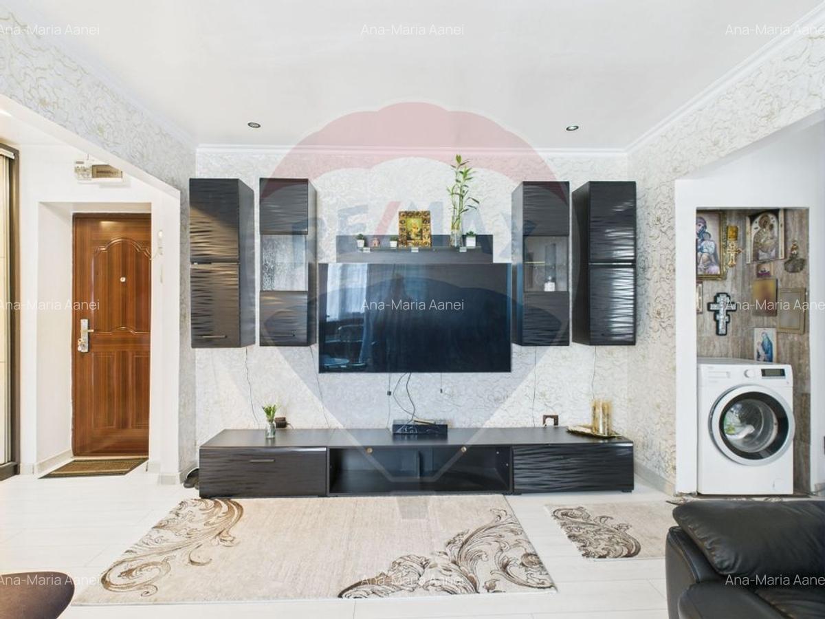 De vanzare | Apartament cu 2 camere de vanzare pe Sos. Stefan cel Mare - 3