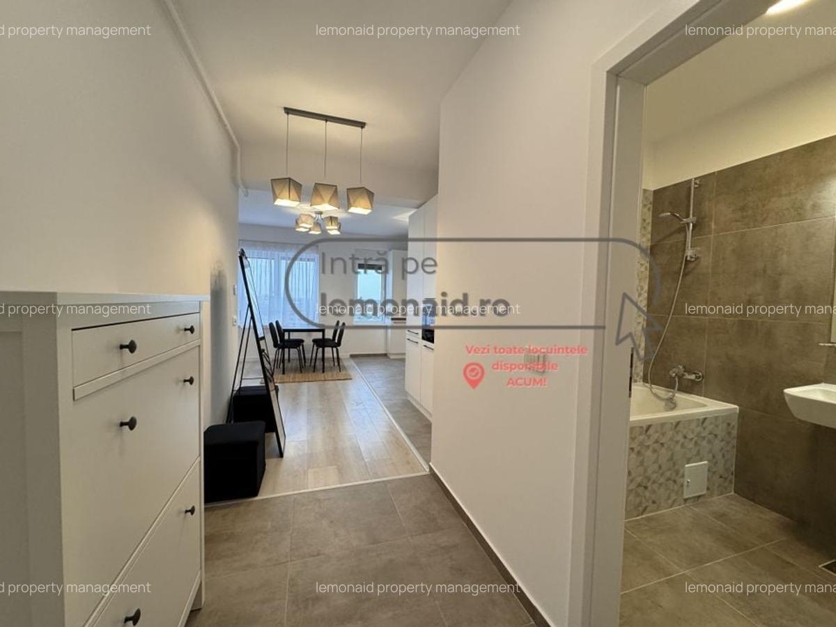 Apartament cu 2 camere de închiriat | City of Mara | Garaj subteran | 18.09.2025 - 3