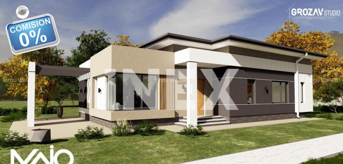 Case individuale cu 5 camere in Trivale | Teren 465 mp I Uti - 13