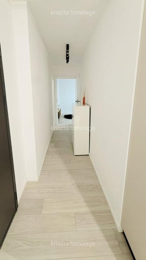 Apartament la cheie,bloc din 2025,parcare inclusa,3 camere - 8