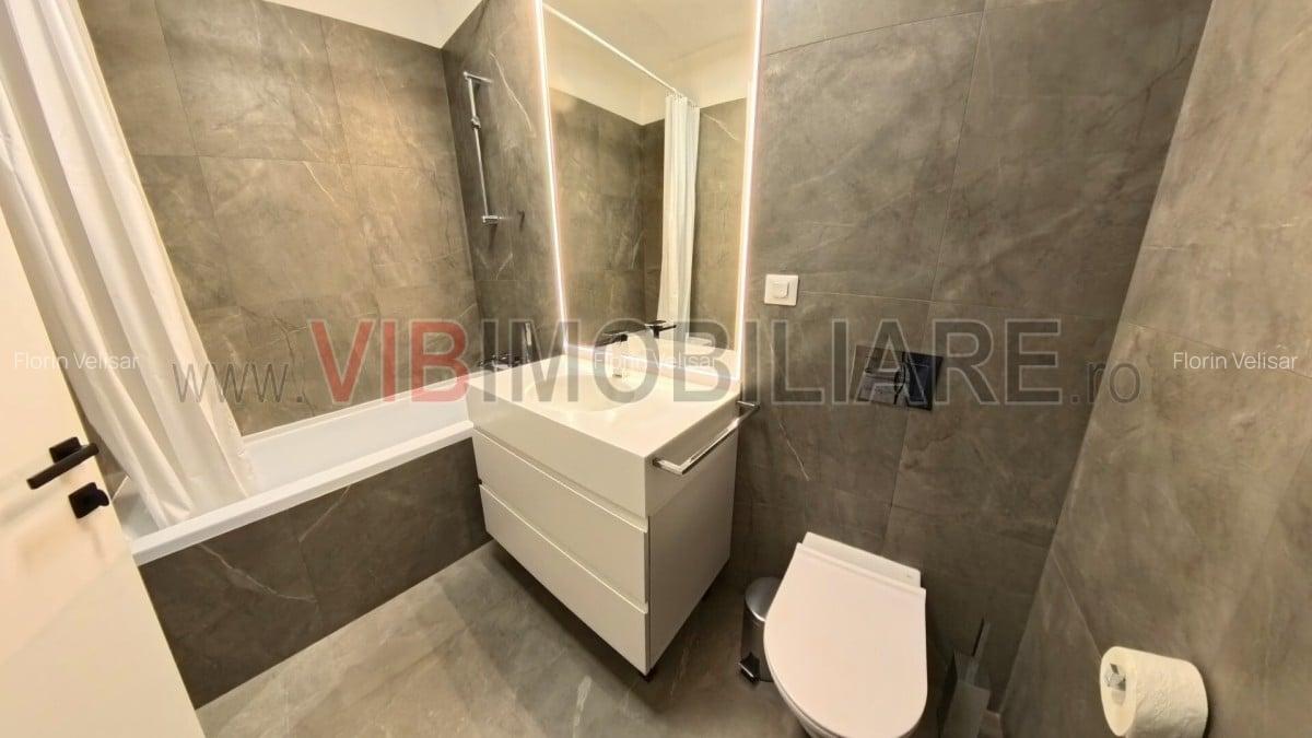 Apartament Lux 2 Camere ONE Residence, Vedere Panoramica - 7