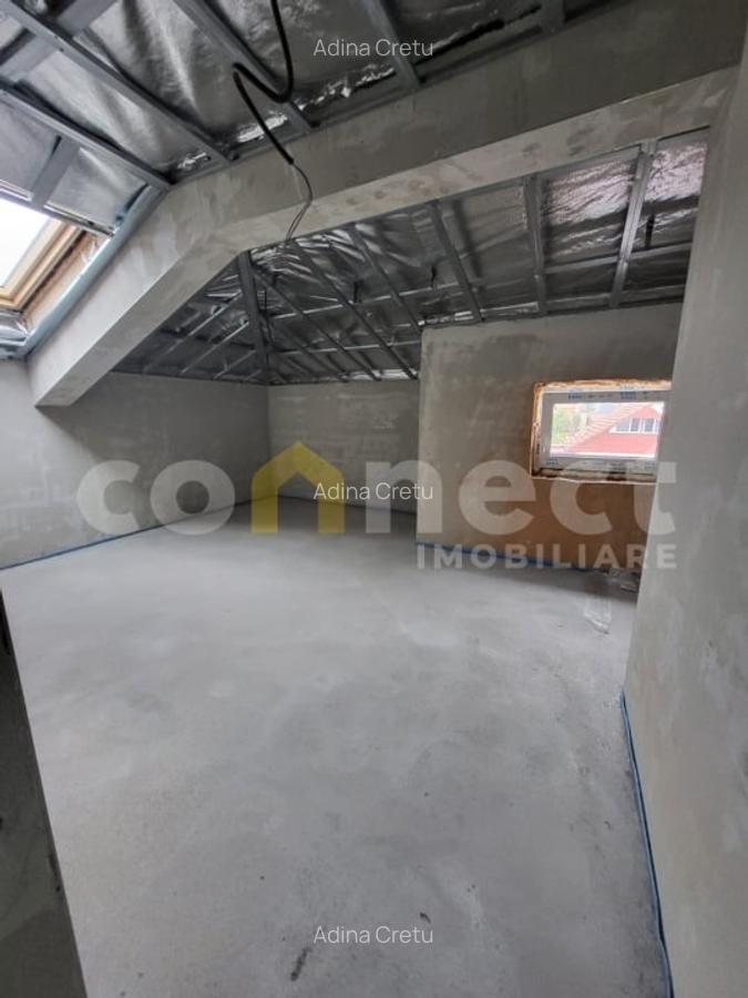 Apartament pe 2 nivele cu gradina si parcare | Someseni - 3