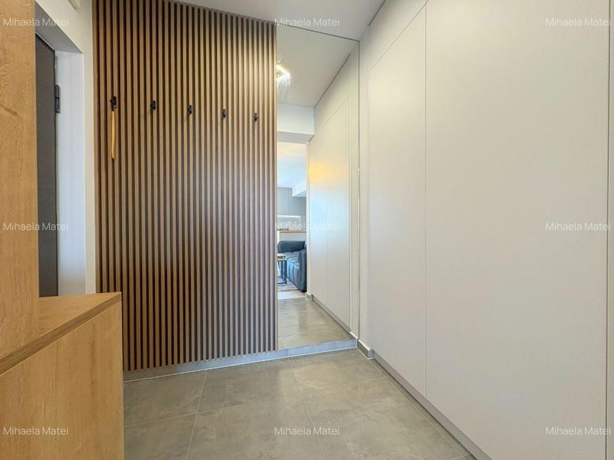 Apartament cu 3 camere decomandat, mobilat în Lipovei - 18