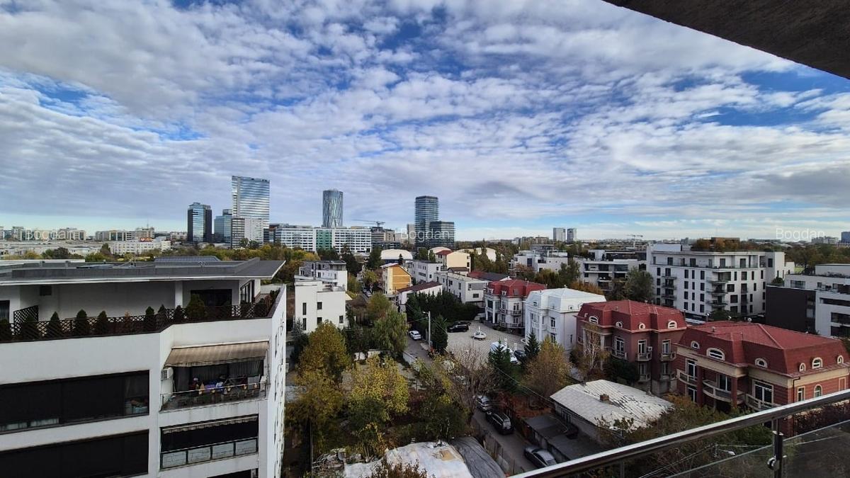 Apartament 2 camere Aviatiei North Area Like View direct propietar - 10