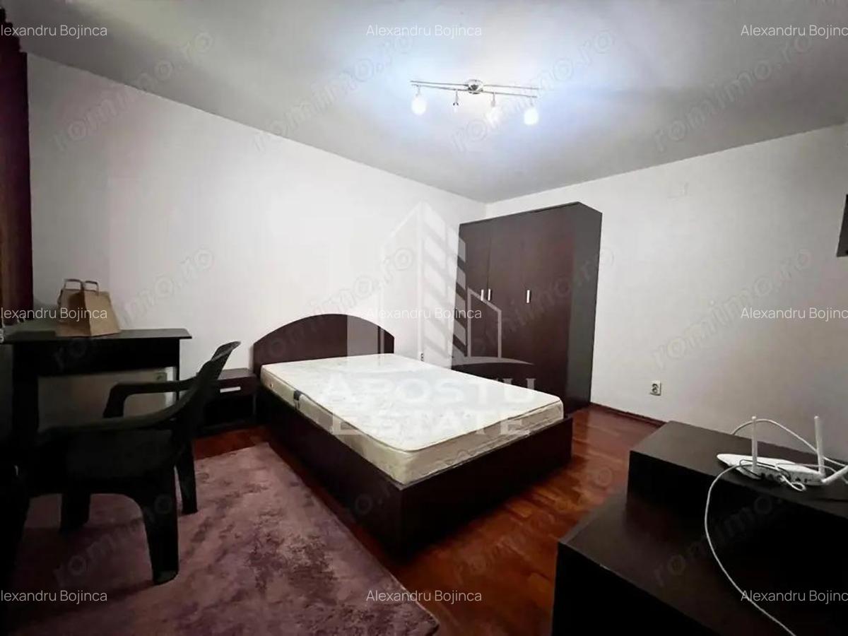 Apartament cu o camera, centrala proprie, loc de parcare, zona Olimpia - 2