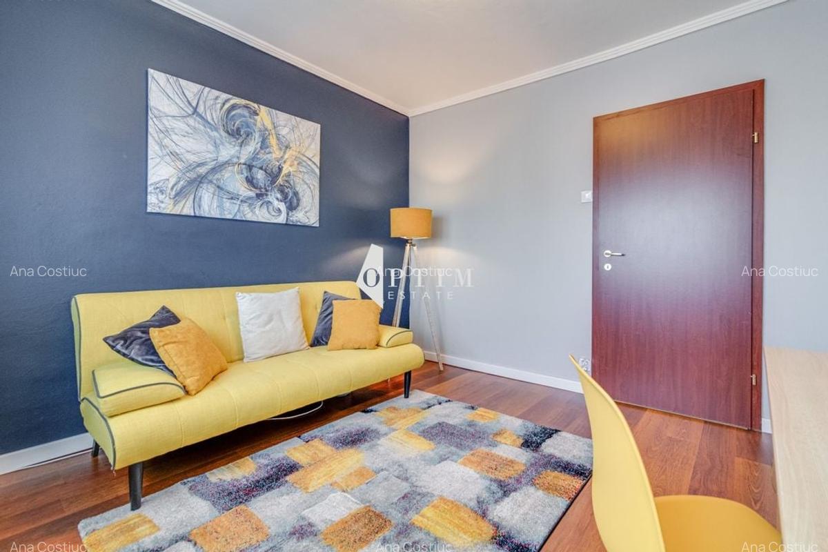 NOU! 3 Camere LUMINOS, renovat, SUPER locatie - DOROBANTI! - 10