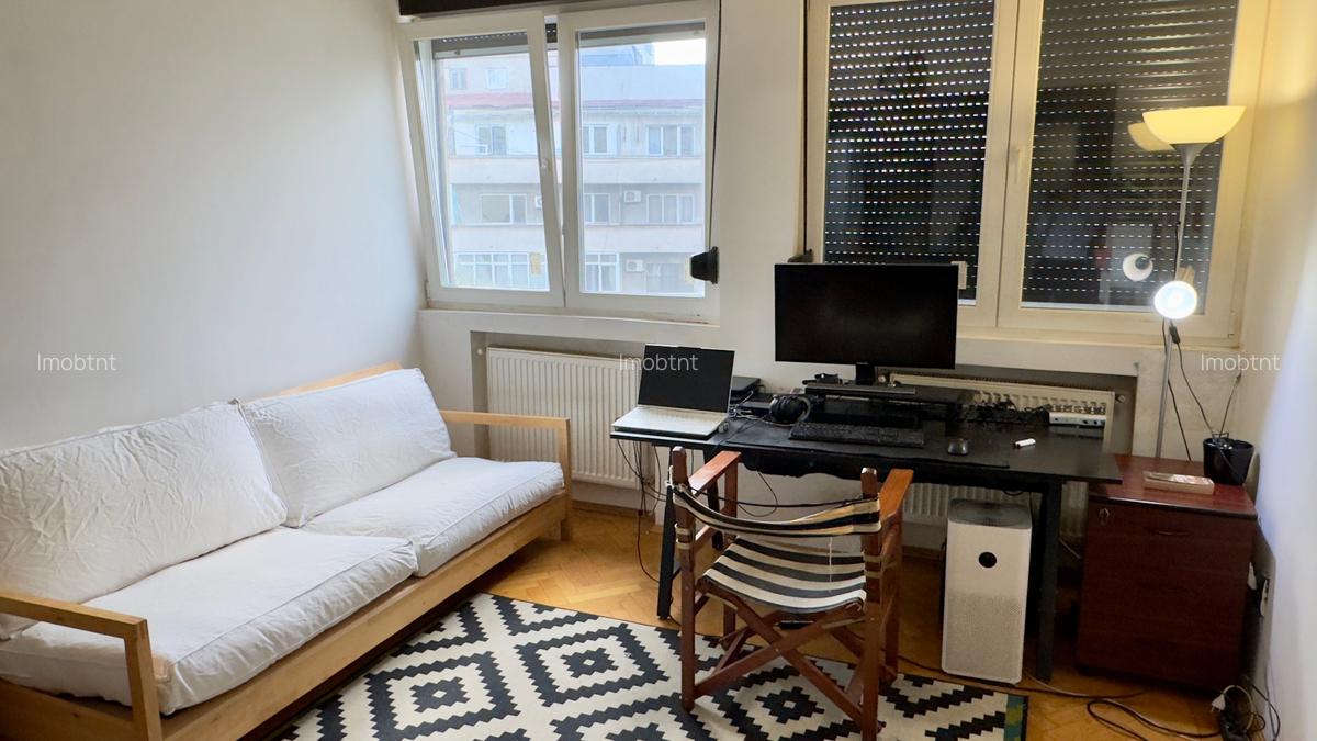 Apartament 4 camere Batistei, strada Vasile Lascar - 15