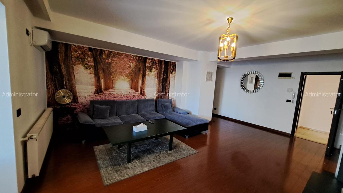 Apartament cu 3 camere semidecomandat, mobilat în Herăstrău - 7