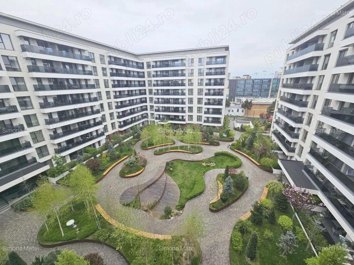 Inchiriere apartament cu 2 camere in Nusco City - 1