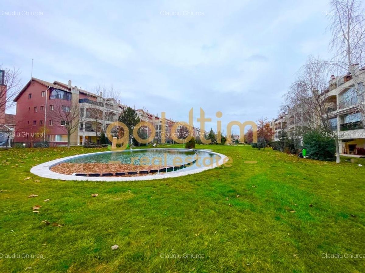 ȘCOALA AMERICANA/PIPERA/VIEW/PISCINA /PARCARE INCLUSA/IBIZA SOL RESIDENCE - 45