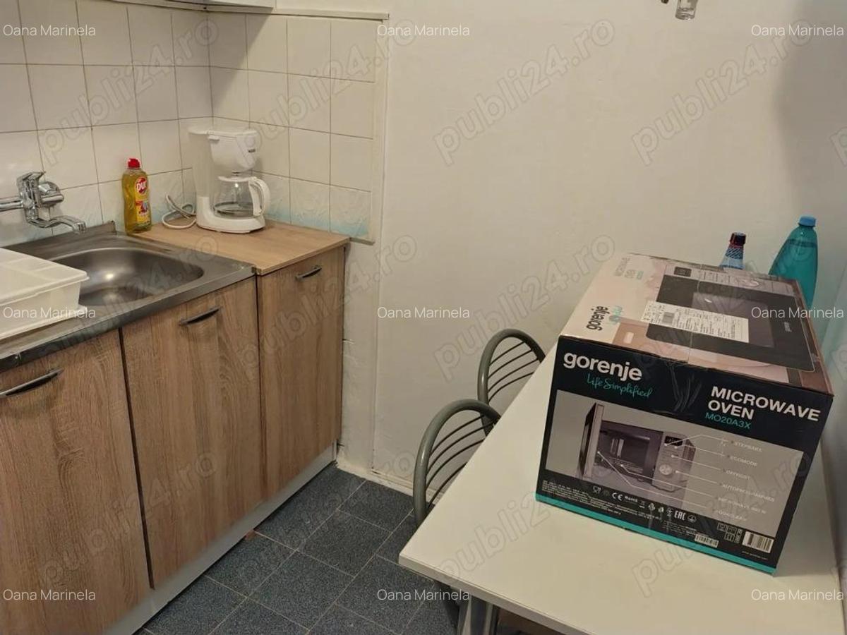 Apartament 1 camera-Complex Studentesc-Etaj 1- IDEAL PENTRU STUDENTI! - 5