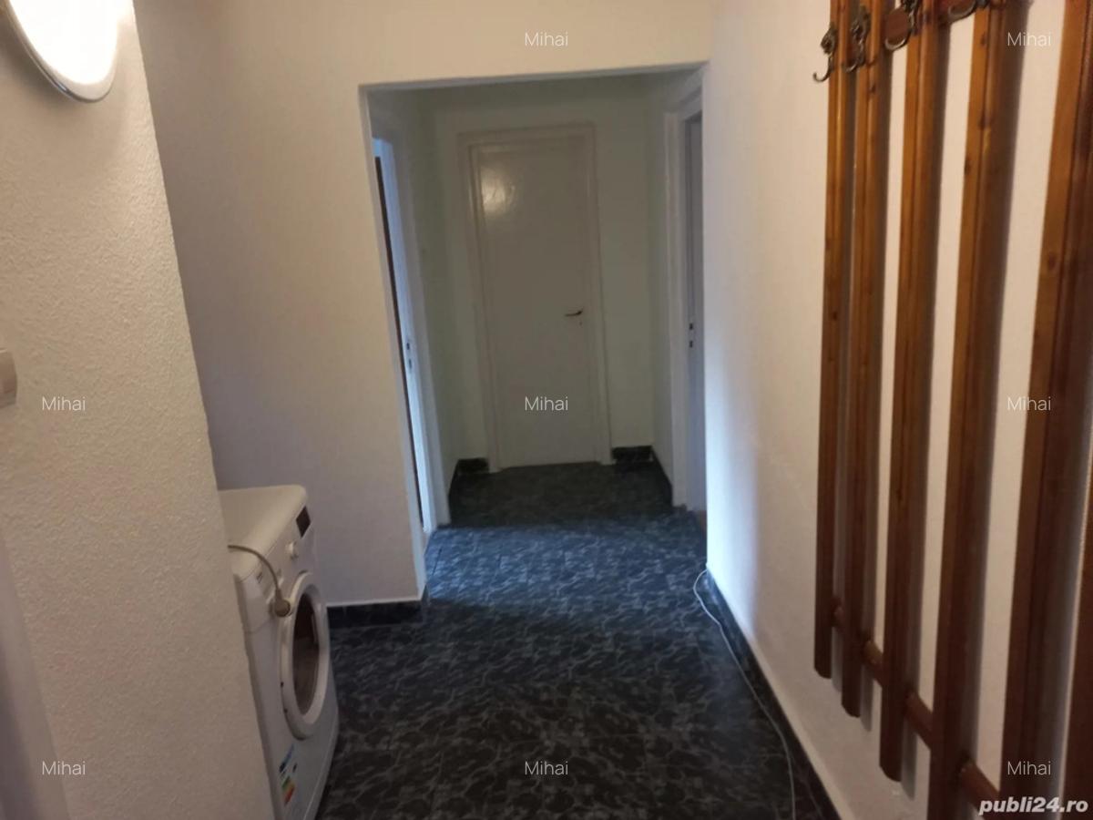 P.F. Inchiriez apartament cu 2 camere, D, Iasi, zona Gara - 1