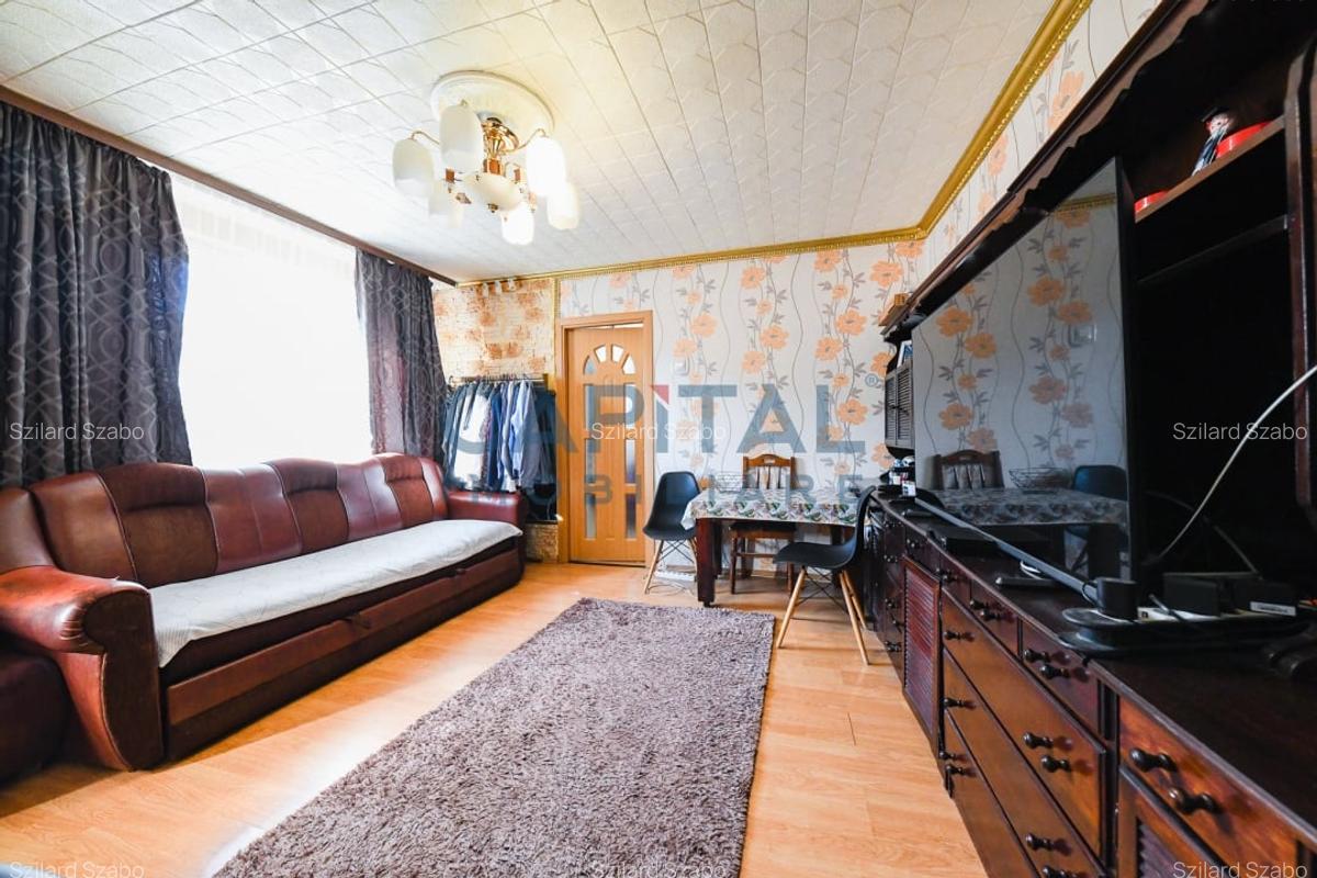 Apartament cu 2 camere de vanzare in Gheorgheni - 7