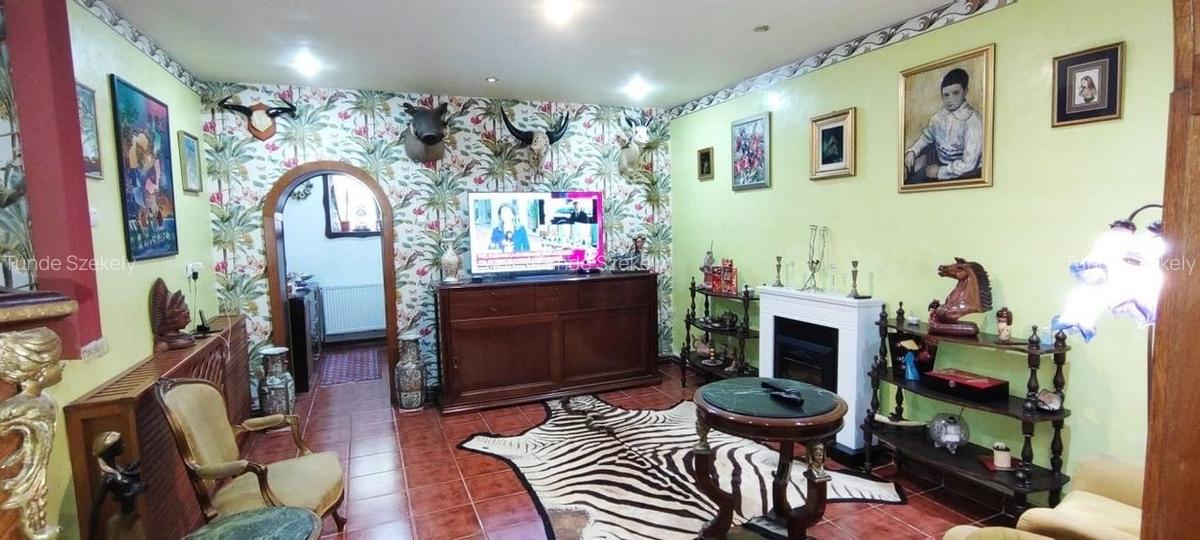 Apartament rustic, deosebit de 98 mp,  cu gradina, in Andrei Muresanu - 3