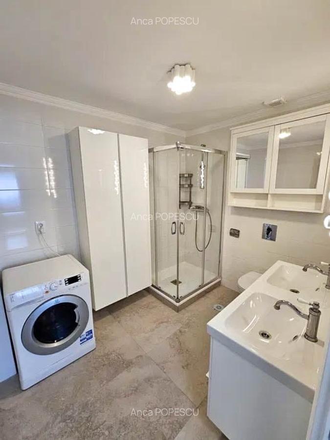 Apartament cu 3 camere semidecomandat, mobilat în Pipera - 6