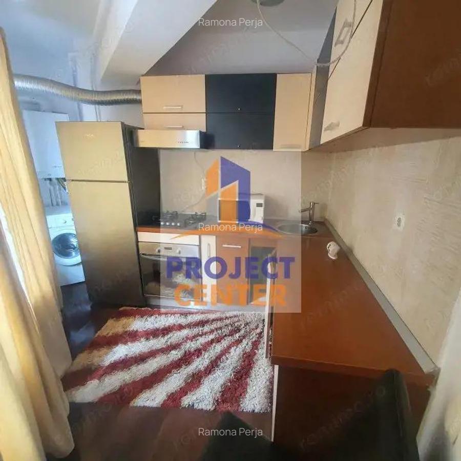 Garsoniera de inchiriat, Central, bloc nou - 3