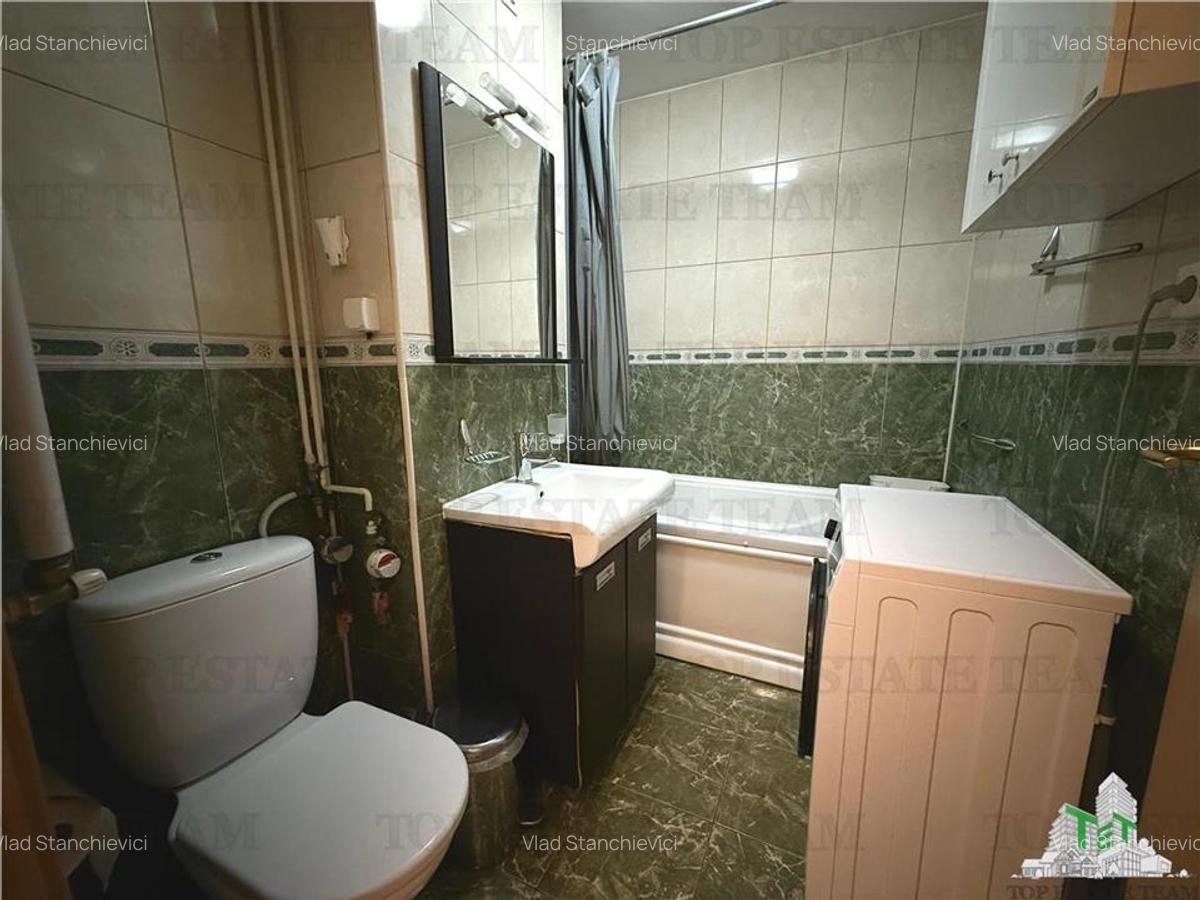 Apartament spatios de 2 camere | 60mp | 2 minute de Metrou Gorjului - 7