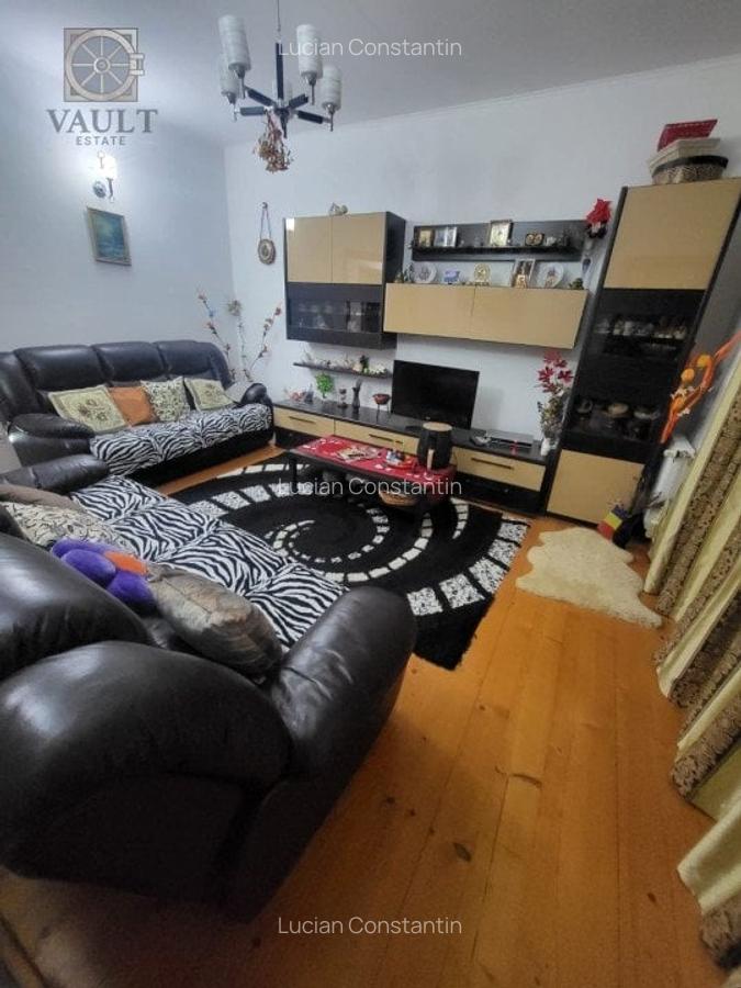 Apartament cu 3 camere circular, mobilat în 13 Septembrie - 4
