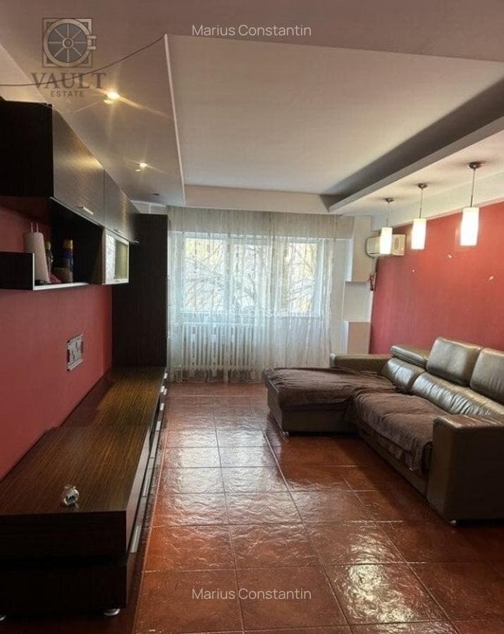 Apartament cu 4 camere semidecomandat, mobilat în Pantelimon - 3
