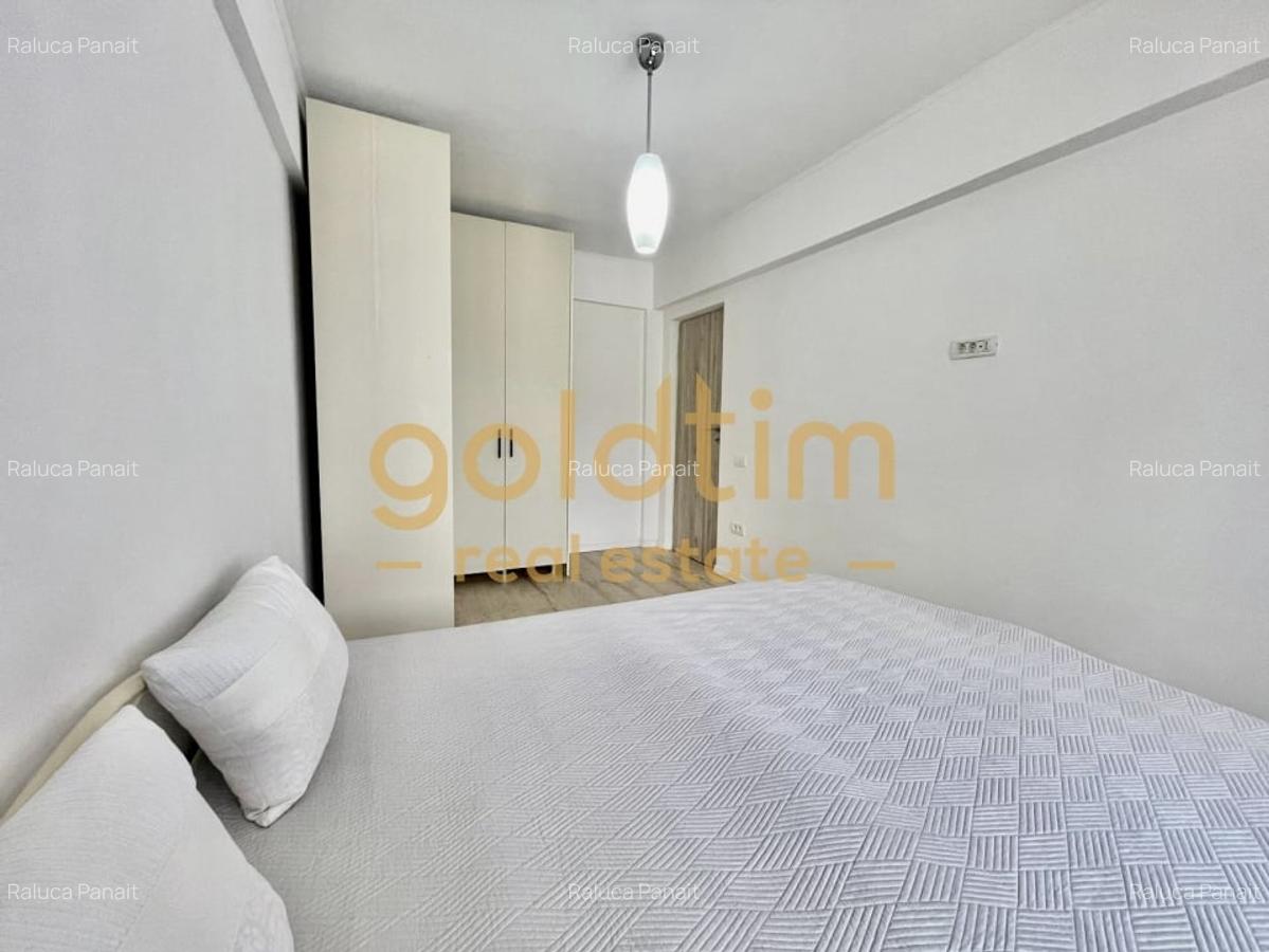 Apartament cu 3 camere decomandat, mobilat în Domenii - 13