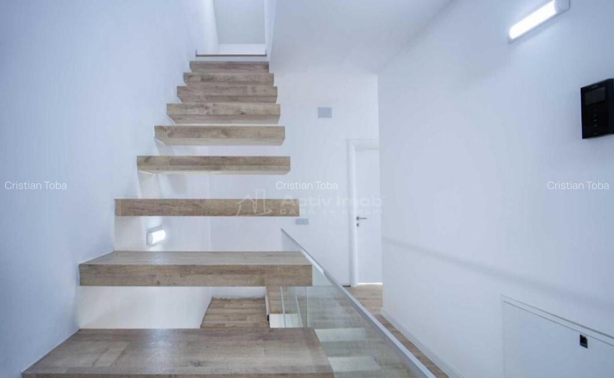 Casa moderna - Otopeni - 5 camere - 3 bai - 160mp utili - 8