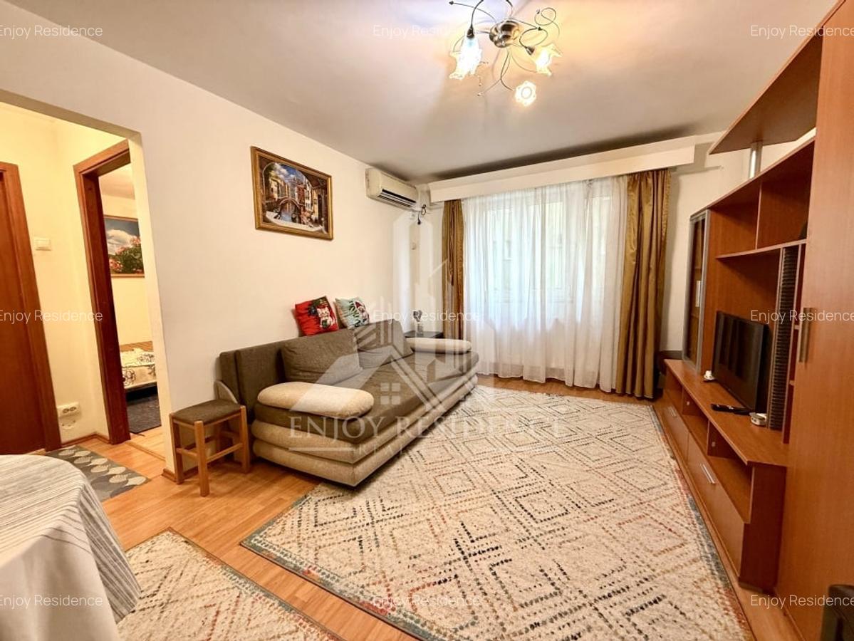 COMISION 0 | CENTRALA PROPRIE! 2 Camere la 5 minute de Metrou Pacii | REABILITAT - 1