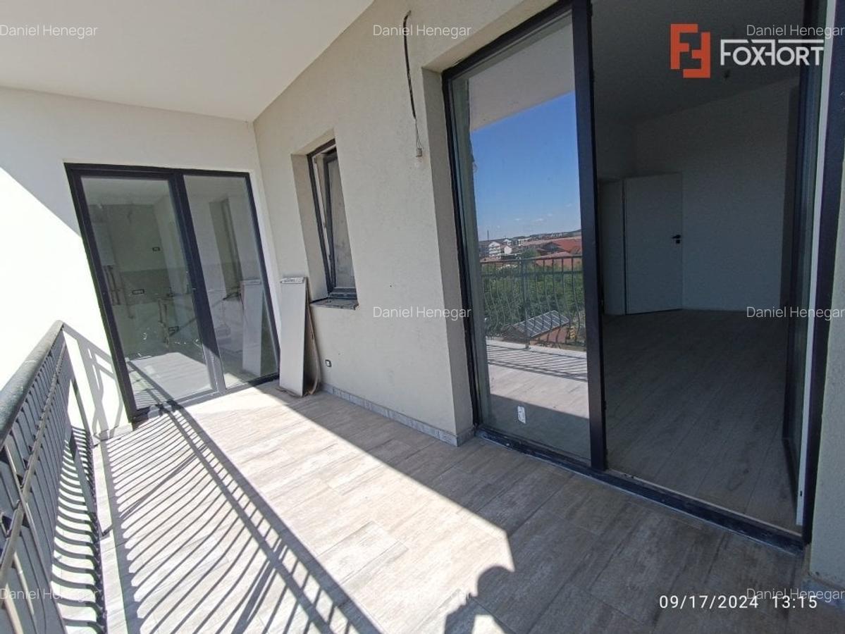 Apartament cu 3 camere la cheie, 2 bai, in Giroc - Zona Calea Urseni - 7