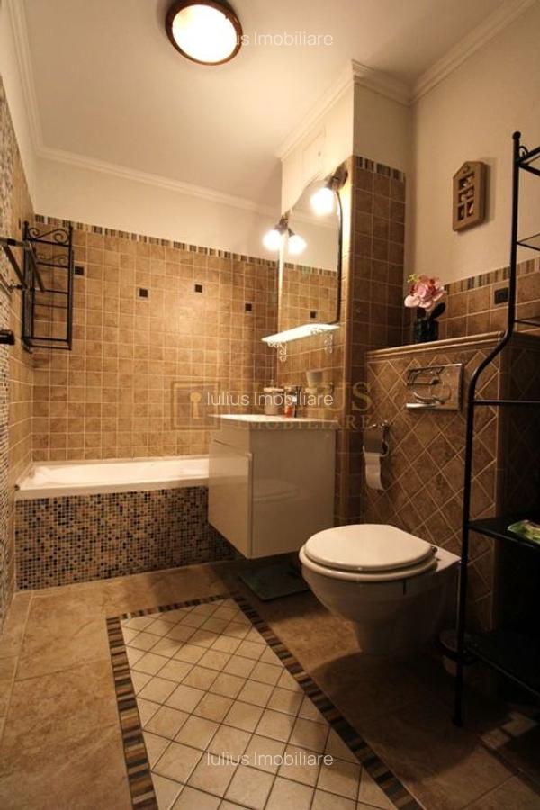 Mobilat modern, centrala proprie, zona Vlădeasa/Liviu Rebreanu. - 19