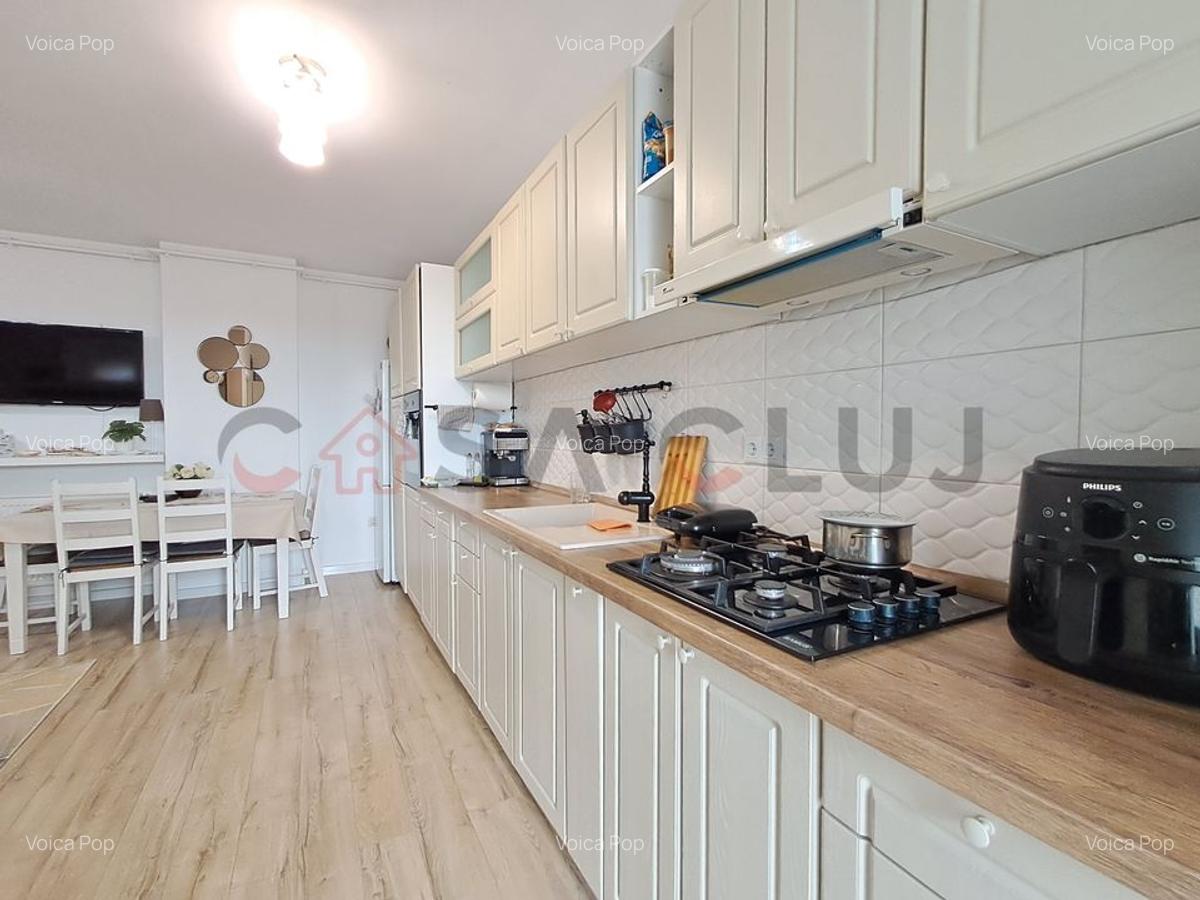 Apartament cochet, La cheie, bloc nou!! - 4