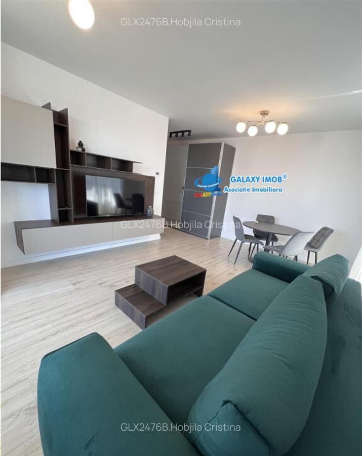 Prima apartament 2 camere mobilat Greenfield Residence - 2