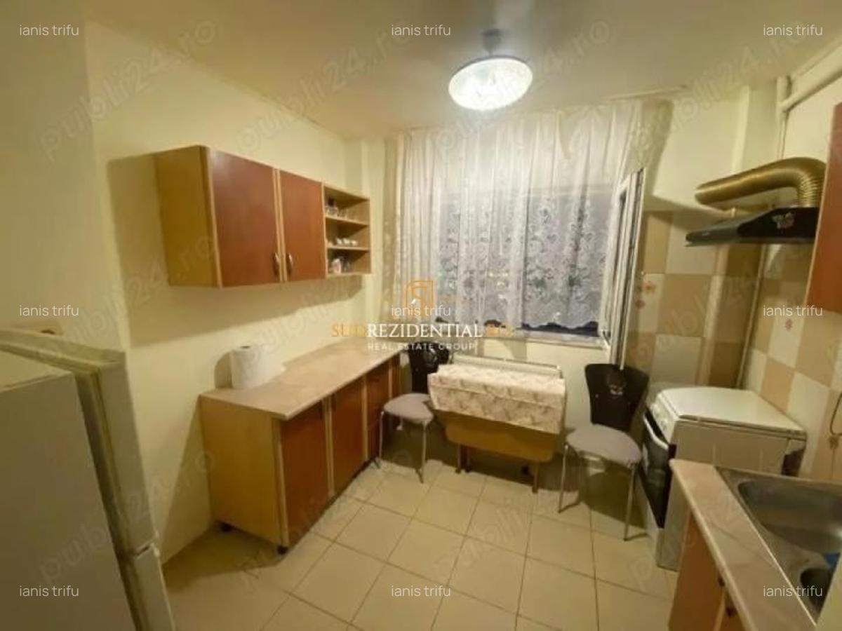 Garsonieră decomandată, mobilată în Rahova - 5