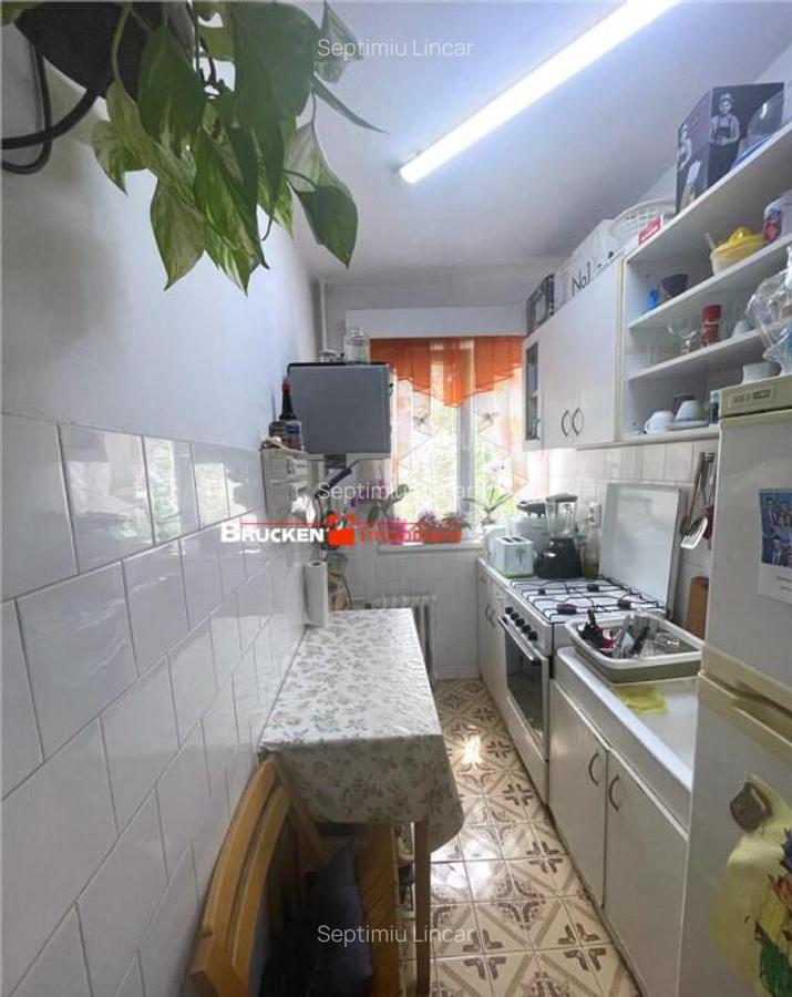 APARTAMENT 2 CAMERE - tip Y, Parter inalt, Str. Italiana | Z - 1