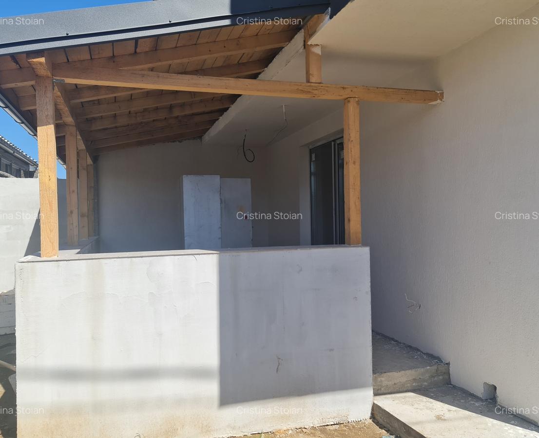 Vila noua,P+1+M,Popesti Leordeni - 3