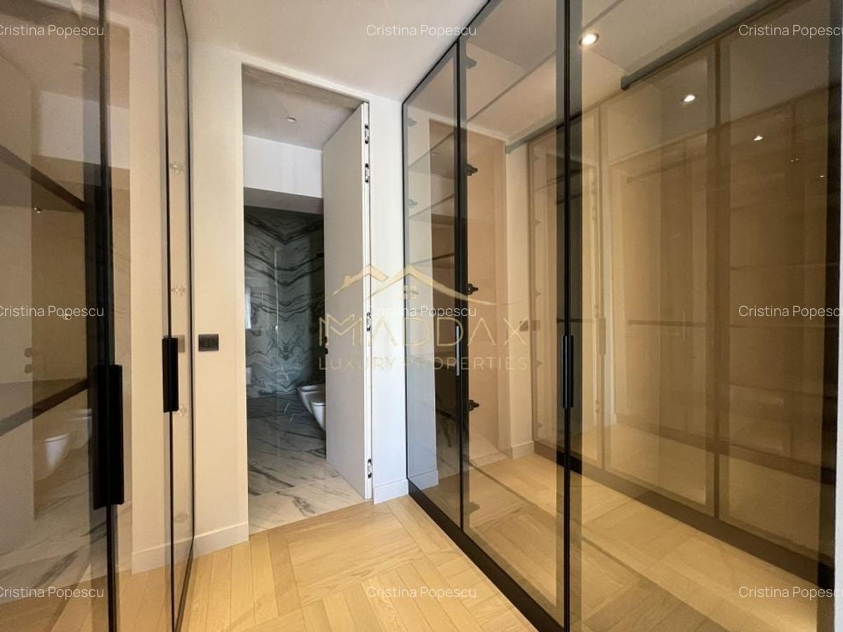 Apartament 4 camere//LUX//BLOC EXCLUSIVIST NOU//Herastrau//Cartierul Francez - 8